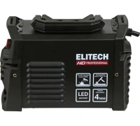 Инвертор Elitech HD WM 160 PULSE 10-160А 1,6-4мм 4.7кВт 220В Арт. WM 160 PULSE