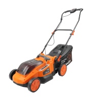 Газонокосилка акк. PATRIOT CM 430 40V*4Ah Li-Ion 38см 25/75мм 30л цент.рег. Арт. 250205430