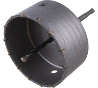 Коронка по бетону 125 мм Vertextools Арт. 222-0125