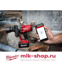 Аккумуляторный импульсный гайковерт Milwaukee M18 FUEL ONEFHIWF1-0X ONE-KEY 1” Арт. 4933459732