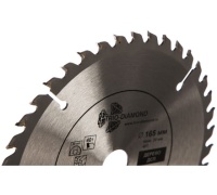 Диск пильный 165*20*40Т Trio-Diamond по дереву Арт. FLL805