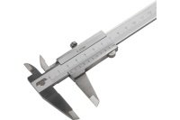 Штангенциркуль 150мм метал. 0.2мм AMO SLM-150 Арт. 855542