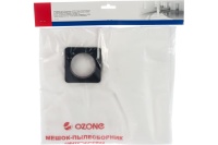 Мешки для пылесоса OZONE turbo MXT-309/5 5шт/упак синтетические одноразовые для SPARKY BOSCH DEWALT Арт. MXT-309/5