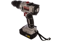 Дрель-шуруповерт акк ЗУБР ДАИ-18-2-Ли КНМ4 18V*1.5Ah Li-Ion 60Нм БЗП бесщет 2 акк. ЗУ кейс Арт. ДАИ-18-2-Ли КНМ4