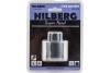 Коронка алмазная HILBERG 40мм M14 по керамограниту для УШМ (сухое сверление) Арт. HH640