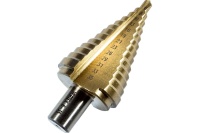 Сверло ступенчатое Vertextools 6-35 мм Арт. 6-35