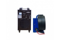 Индустриальный инверторный сварочный полуавтомат AuroraPRO ULTIMATE 350 INDUSTRIAL (MIG/MAG+MMA)