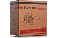 Воздуходув бенз CHAMPION GB226 0,75кВт 612м3/ч Арт. GB226
