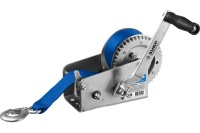 Лебедка ручная тяга 0,9т/10м Зубр Профессионал Арт. 43115-0.9