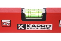 Уровень магнитный 600мм 2 кол KAPRO GENESIS Арт. 781-40-60РМ