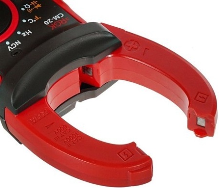 Клещи токоизмерительные RGK CM-20 Арт. 776424