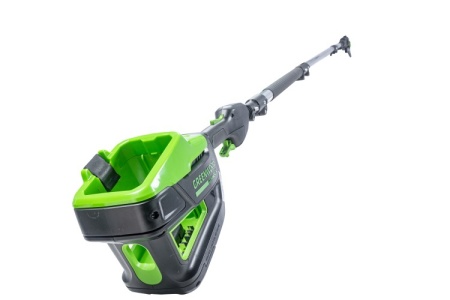 Сучкорез Greenworks GD82PS25, 82v, 25 см, без АКБ и ЗУ (аккумуляторный) 1402207