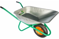 Тачка строит. 1кол. 200 кг, 90 л Palisad Арт. 689183