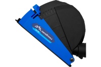 Пылеудалитель на ушм для штробления и отрезных работ 125мм  Vertextools Арт. 20-1-125