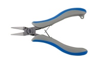 KING TONY Плоскогубцы 128 мм, прямоугольные губки Арт. 63A7-05