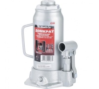 Домкрат гидравлический бутылочный, 12 т, h подъема 230465 мм MATRIX Арт. 50727