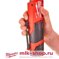 Субкомпактная импульсная трещотка Milwaukee M12 FUEL FIR12-0 Арт. 4933459800