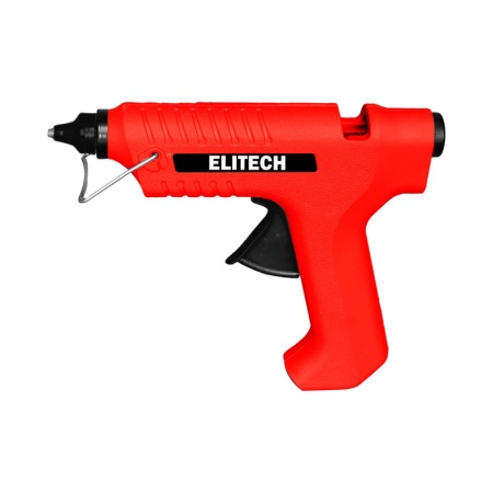 Пистолет клеевой Elitech ДМ ПКЛ 080 Диаметр 11.2мм 80/10Вт Арт. ПКЛ 080 (E2208.005.00)