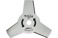 Нож для мотокосы TUSCAR BB0013, Standart, 255x25,4x3T, Multi Арт. 1030013212-3-2