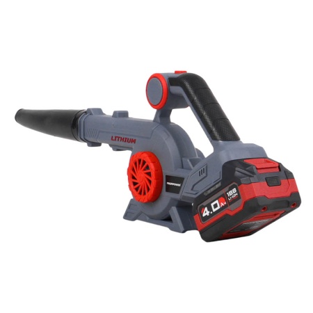 Воздуходув акк. PROFIPOWER DWDUB-18V 20V*4Ah Li-Ion Акк и ЗУ Арт. E0219M1