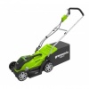 Газонокосилка акк. GREENWORKS G40LM35K2x 36V*2.0Ah Li-Ion 35см 32/85мм 40л цент.рег. 1акк и ЗУ Арт. 2501907UA