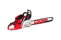 Бензопила CROWN CT20201-18 3,0кВт/4,0л.с., 18" 3/8" 1,5мм 72зв. Арт. CT20201-18
