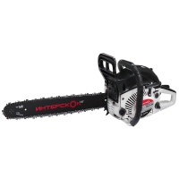 Бензопила Интерскол ПЦБ-14/45Л 1,8кВт, 2,5л/с 35см 14" 0,325, 1.5мм, 59зв Арт. 442.01.0.00