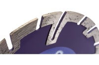 Диск алмазный CUTOP 125*2.3*8.3*22.2мм сегментный усиленный турбо Арт. 66-12523