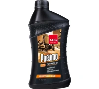 Масло AEG Pneumatic oil для пневматических инструментов 1л Арт. 30940