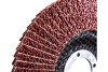 Круг лепестковый ELITECH 125х22.2мм Р36 Арт. 1820.038800