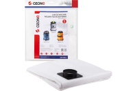 Мешки для пылесоса OZONE turbo MXT-309/5 5шт/упак синтетические одноразовые для SPARKY BOSCH DEWALT Арт. MXT-309/5