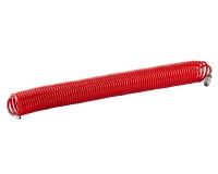 Шланг спиральный нейлон 20м 10бар 5*8мм рапид Elitech Арт. 0704.011300