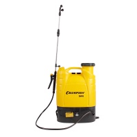 Опрыскиватель акк. Champion SA16 12V*8A свинцово-кислотный 16л 3.6л/мин 2.5м Арт. SA16