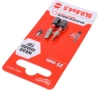 Бита MILWAUKEE SL0.6x4.5 25мм SHOCKWAVE™ (2шт/уп) GEN III