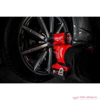 Аккумуляторный среднемоментный ударный гайковерт Milwaukee M18 FUEL FMTIW2P12-502X Арт. 4933478453