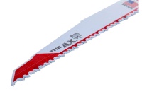 Полотно сабел. Milwaukee для THE AX FANG TIP 230х5 5шт./уп. Арт. 48005026