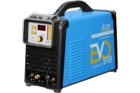 Инвертор ТСС многофункциональный EVO CT-518 MMA+TIG 180A 220В Арт. 035273