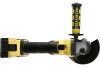 УШМ акк Hanskonner HAG18125BL, 18В Unibattery, 125мм пл.пуск 2х4.0Ач, Арт. HAG18125BL