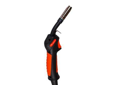 Горелка СВАРОГ MS 15 MIG/MAG 180A 0,8-1,2мм 3м ICT2098 Арт. 87283