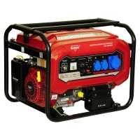 Генератор бенз Elitech БЭС 8000 ЕМ 6/6,5кВт, 220В, эл.старт Арт. БЭС 8000ЕМ