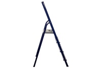 Стремянка металл. 4 ступ. 82см Алюмет Арт. М8404