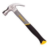 Молоток-гвоздодер 560гр STANLEY FIBREGLASS Арт. STHT0-51310