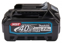 Аккумулятор XGT, Li-Ion, 40 В, 2.0 Ач, BL4020 Makita 191L29-0