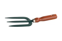 Вилка посадочная с деревянной ручкой 270 мм Арт. 8-421219