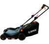 Газонокосилка акк. SENIX LPSX2-M-EU-0 2X2 2*20V Li-Ion 43см 25/75мм 50л цент.рег. Арт. LPSX2-M-EU-0