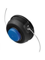 Головка трим. Husqvarna T45X M12х1.75 2.7-3.3мм левая полуавт. 143R-II 235R 333R 343R 343F 355F Арт. 5784468-01