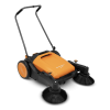 Подметальная машина механическая  VILLARTEC SM 920