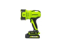 Прожектор светодиодный GREENWORKS G24SL 24V 5000К без Акк и ЗУ Арт. 3401207