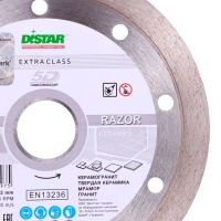 Диск алм DISTAR 230*22.23*2мм 1A1R Razor тверд. керамика Арт. 11115062017