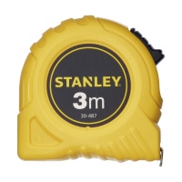 Рулетка 3м*12.7мм б/уп. Stanley Арт. 1-30-487